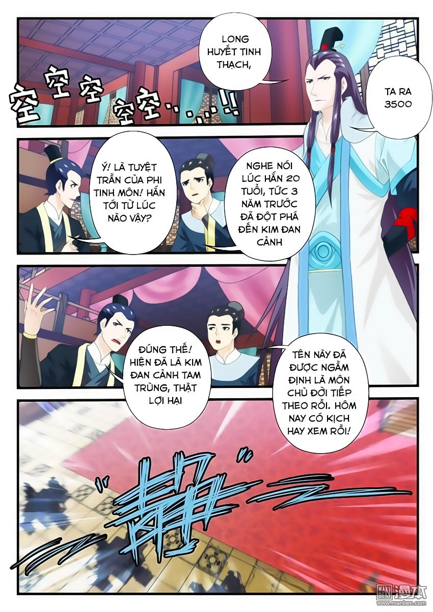 Thế Giới Tiên Hiệp Chapter 165 - Trang 2