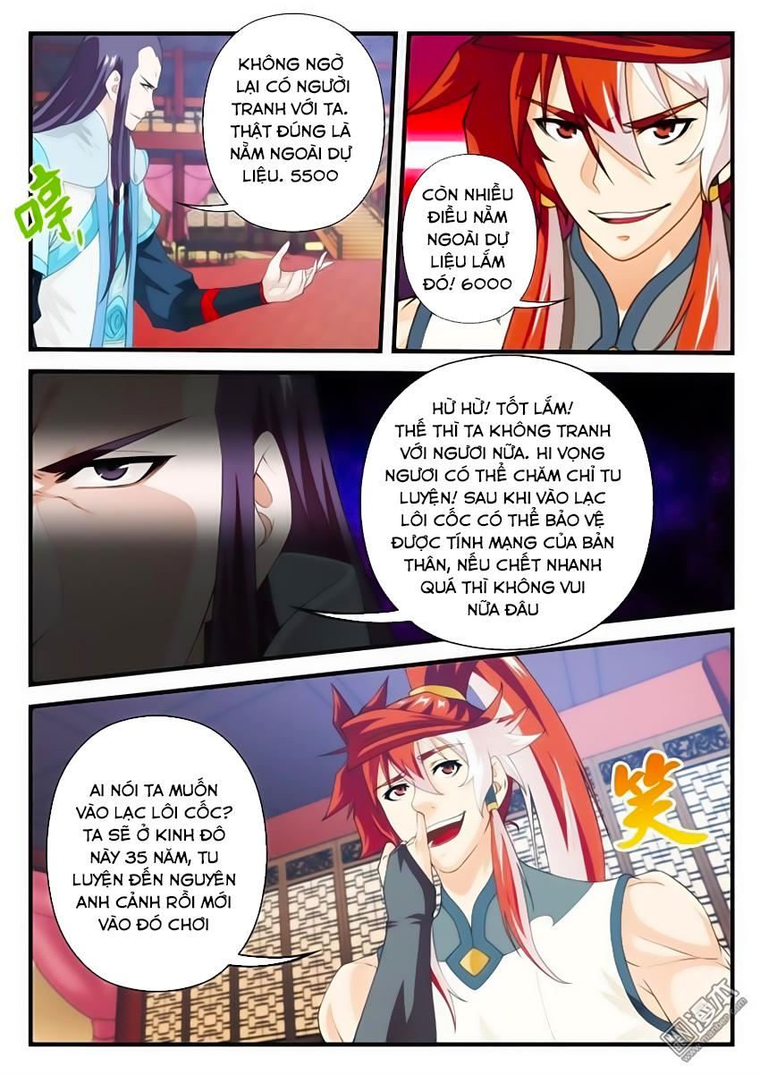 Thế Giới Tiên Hiệp Chapter 165 - Trang 2