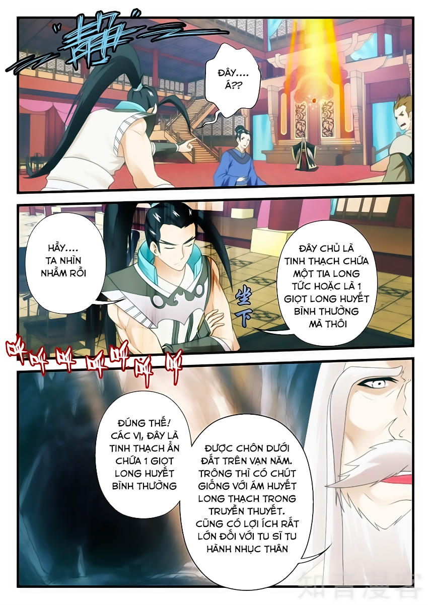 Thế Giới Tiên Hiệp Chapter 164 - Trang 2