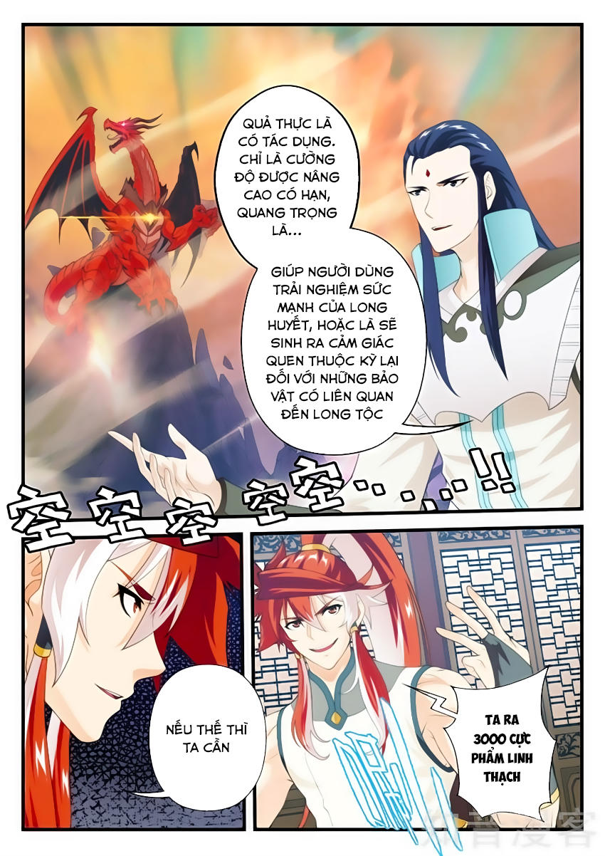 Thế Giới Tiên Hiệp Chapter 164 - Trang 2