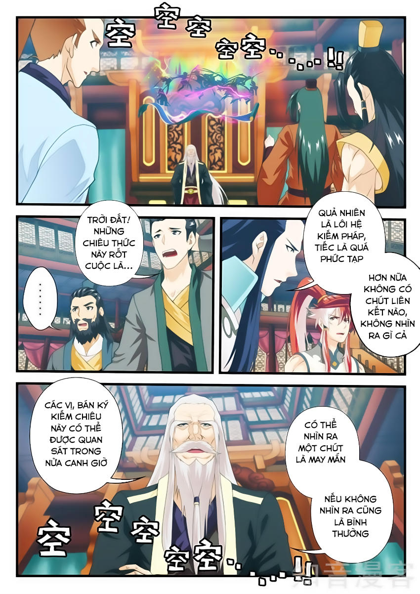 Thế Giới Tiên Hiệp Chapter 164 - Trang 2