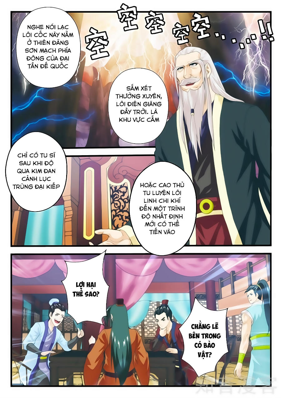 Thế Giới Tiên Hiệp Chapter 163 - Trang 2