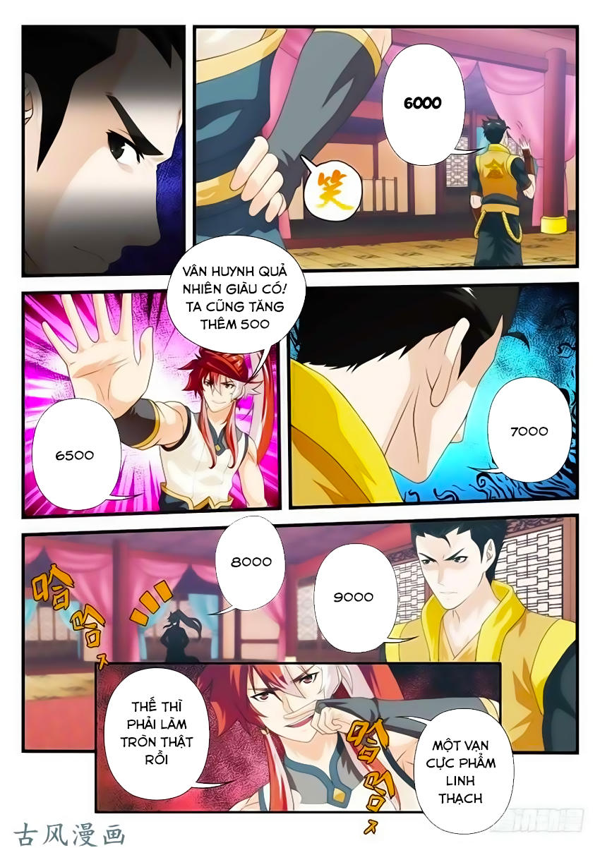 Thế Giới Tiên Hiệp Chapter 162 - Trang 2