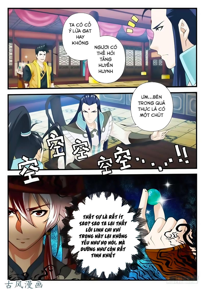 Thế Giới Tiên Hiệp Chapter 162 - Trang 2