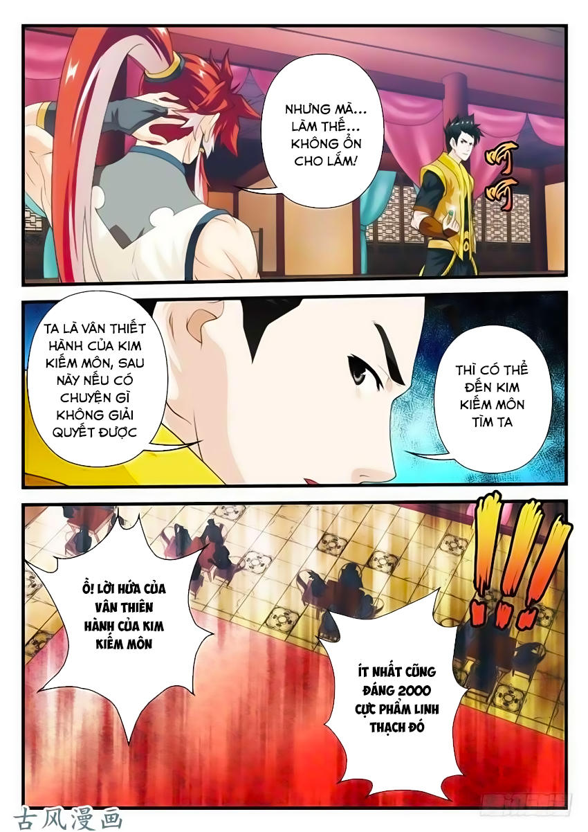 Thế Giới Tiên Hiệp Chapter 162 - Trang 2