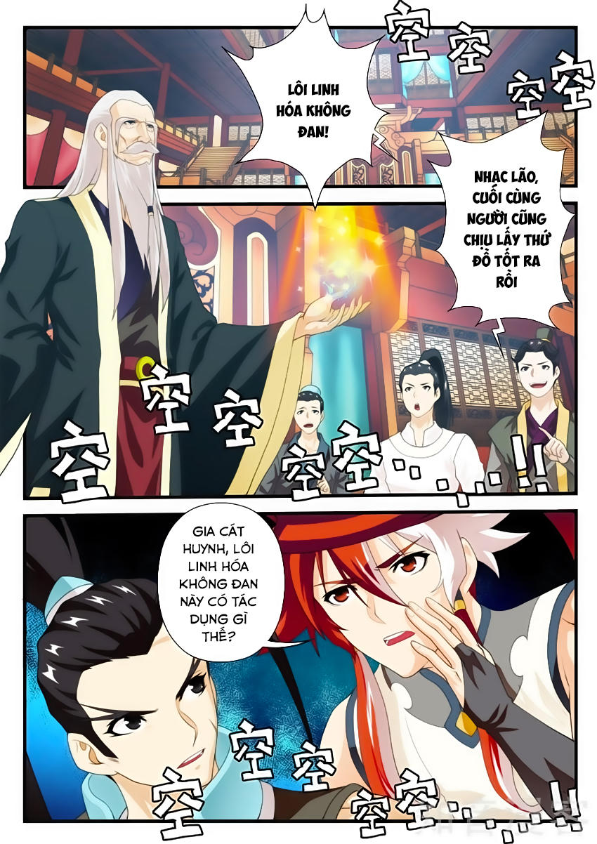 Thế Giới Tiên Hiệp Chapter 162 - Trang 2