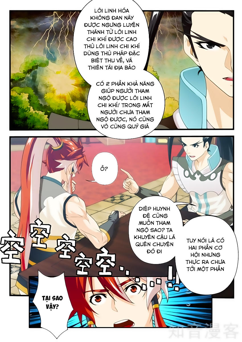 Thế Giới Tiên Hiệp Chapter 162 - Trang 2