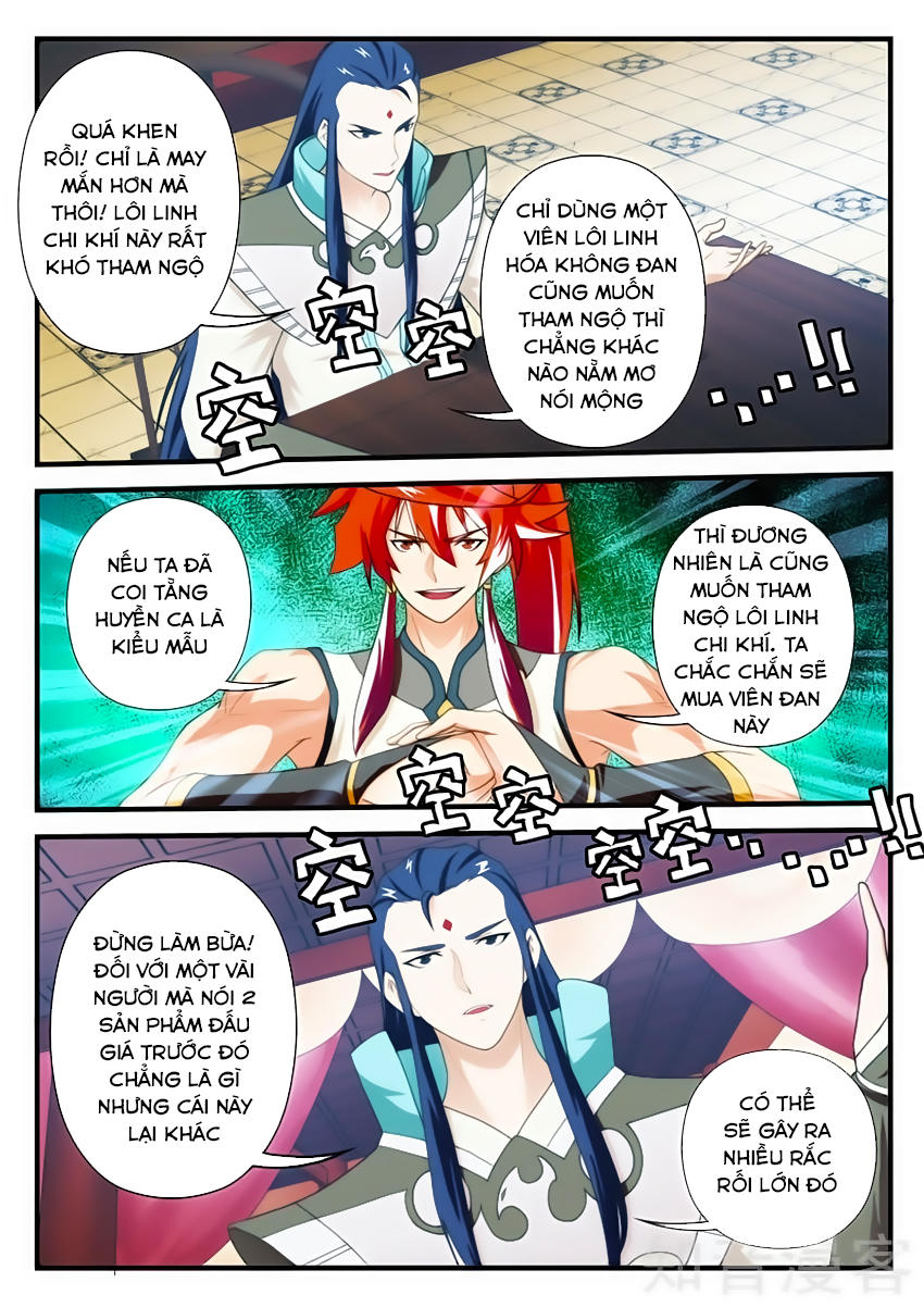 Thế Giới Tiên Hiệp Chapter 162 - Trang 2