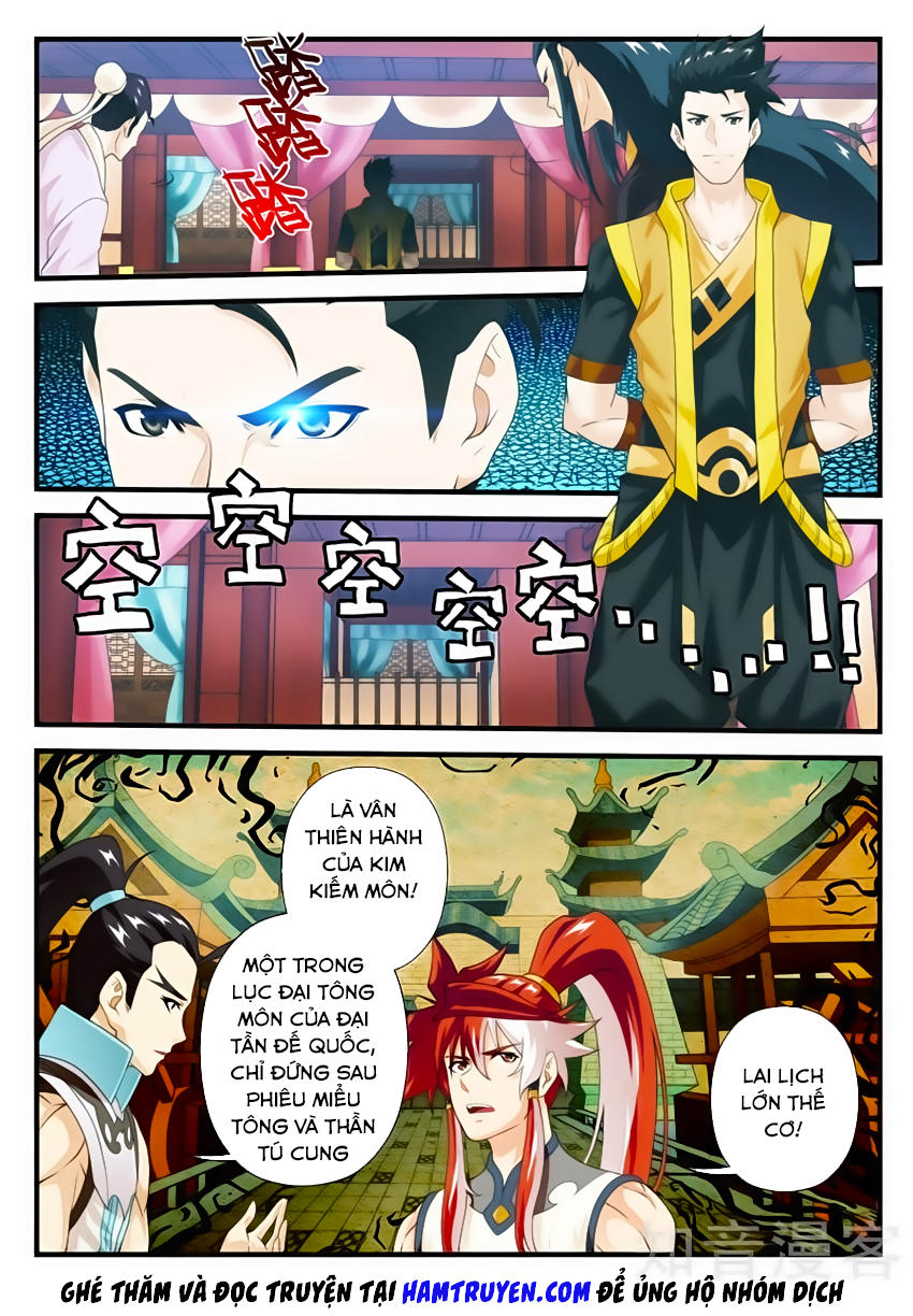 Thế Giới Tiên Hiệp Chapter 162 - Trang 2