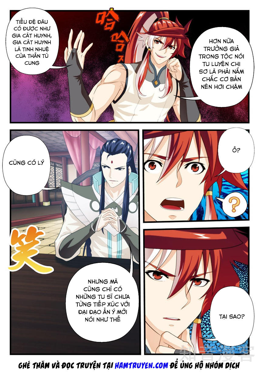 Thế Giới Tiên Hiệp Chapter 161 - Trang 2