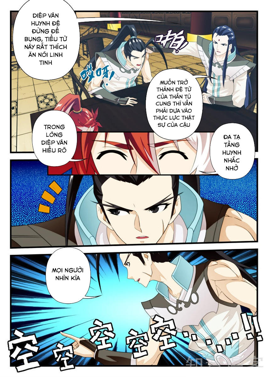 Thế Giới Tiên Hiệp Chapter 161 - Trang 2