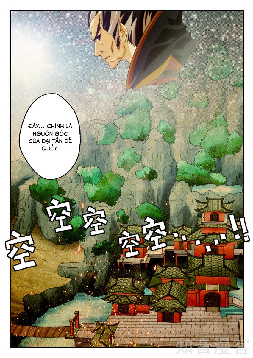 Thế Giới Tiên Hiệp Chapter 160 - Trang 2