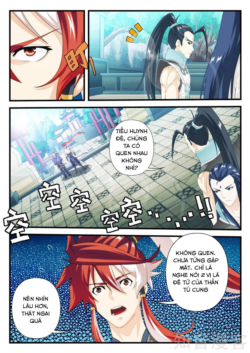 Thế Giới Tiên Hiệp Chapter 160 - Trang 2