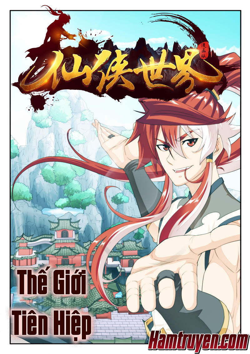 Thế Giới Tiên Hiệp Chapter 160 - Trang 2