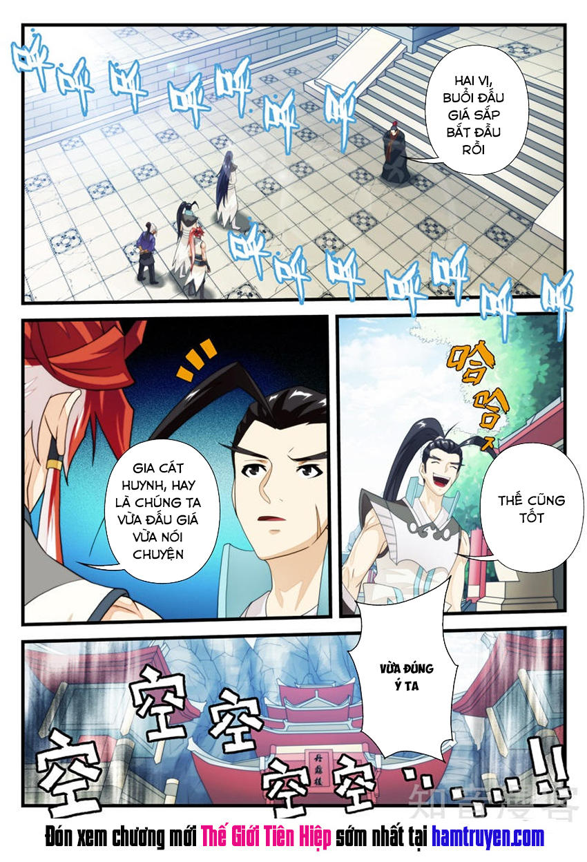 Thế Giới Tiên Hiệp Chapter 160 - Trang 2