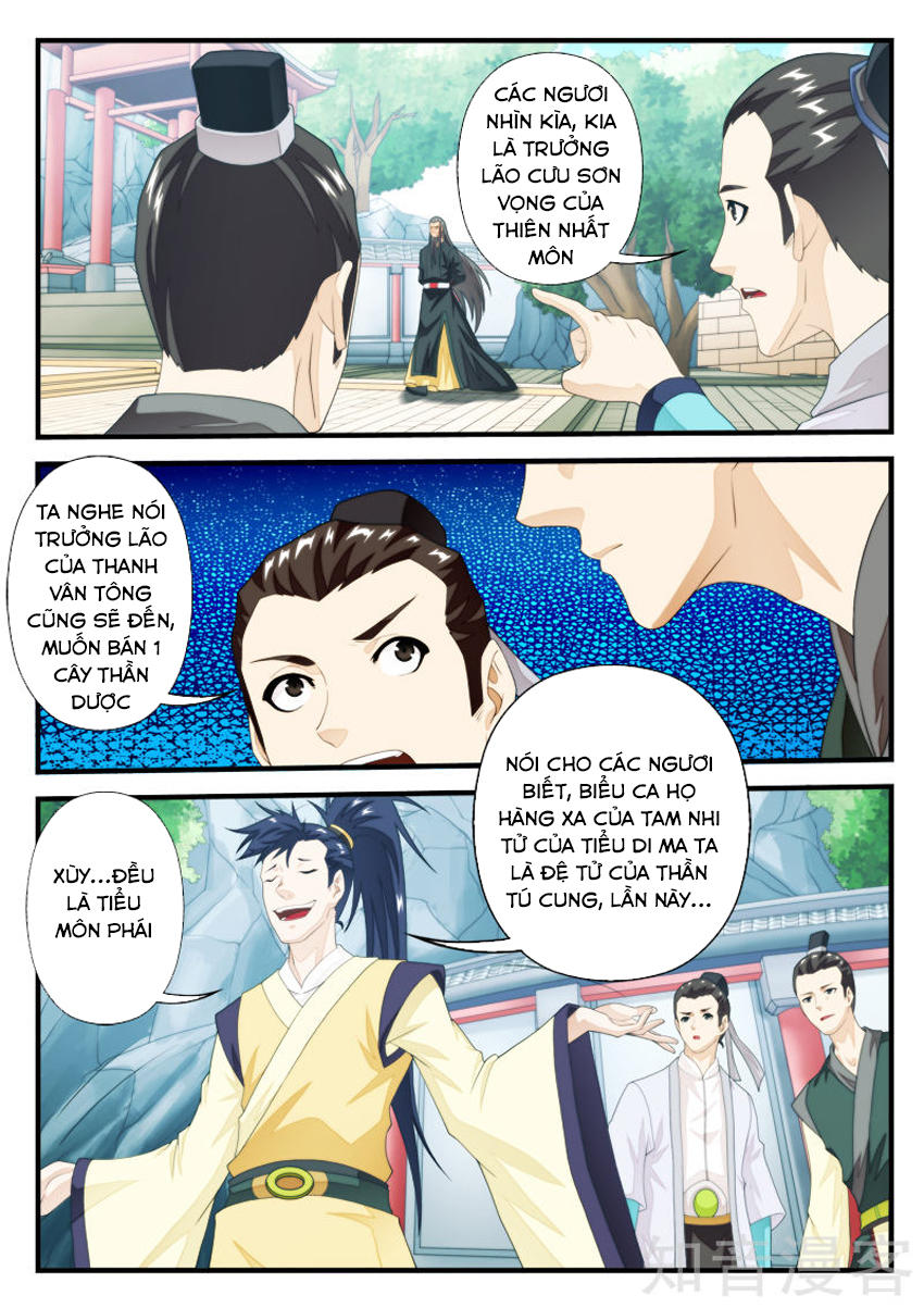 Thế Giới Tiên Hiệp Chapter 160 - Trang 2