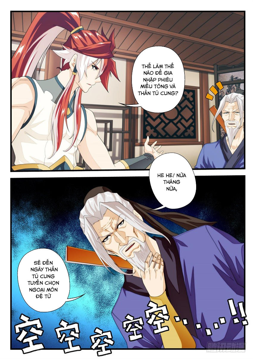 Thế Giới Tiên Hiệp Chapter 158 - Trang 2