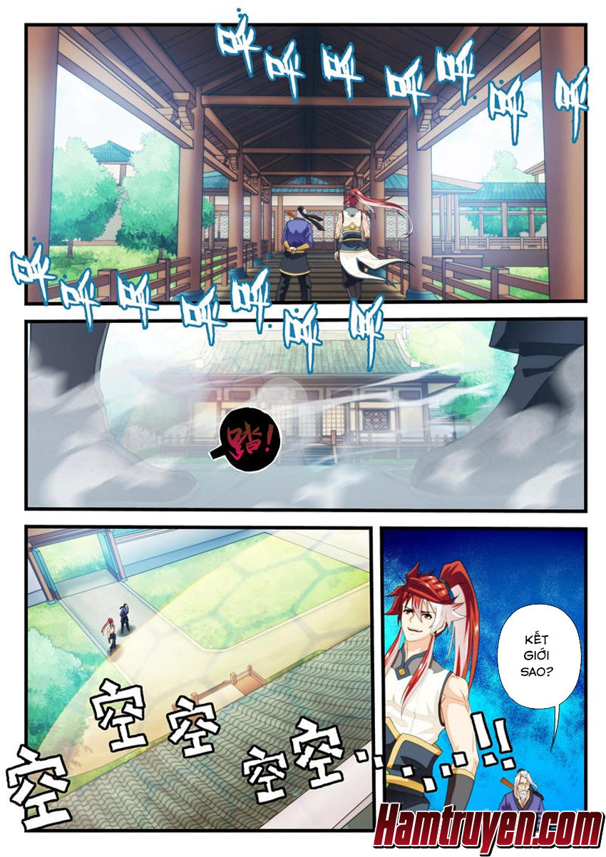 Thế Giới Tiên Hiệp Chapter 158 - Trang 2