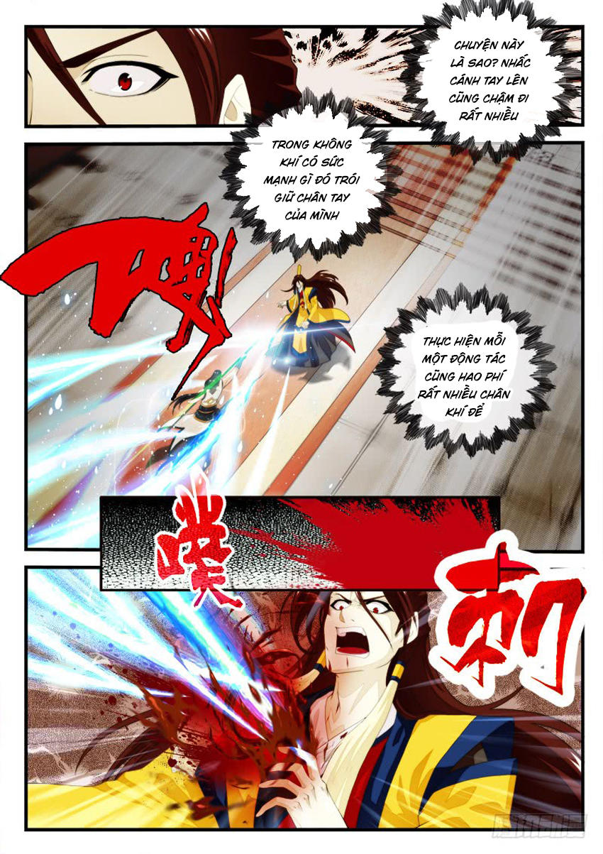 Thế Giới Tiên Hiệp Chapter 155 - Trang 2