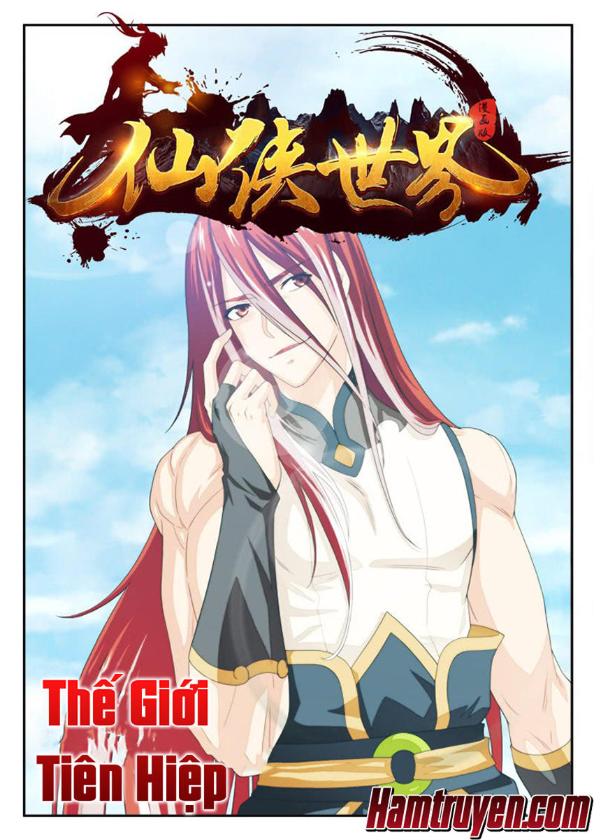 Thế Giới Tiên Hiệp Chapter 154 - Trang 2