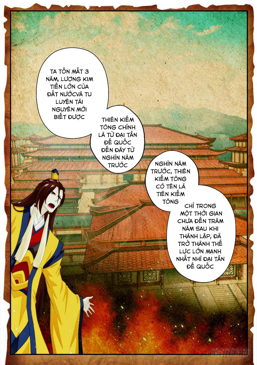 Thế Giới Tiên Hiệp Chapter 154 - Trang 2