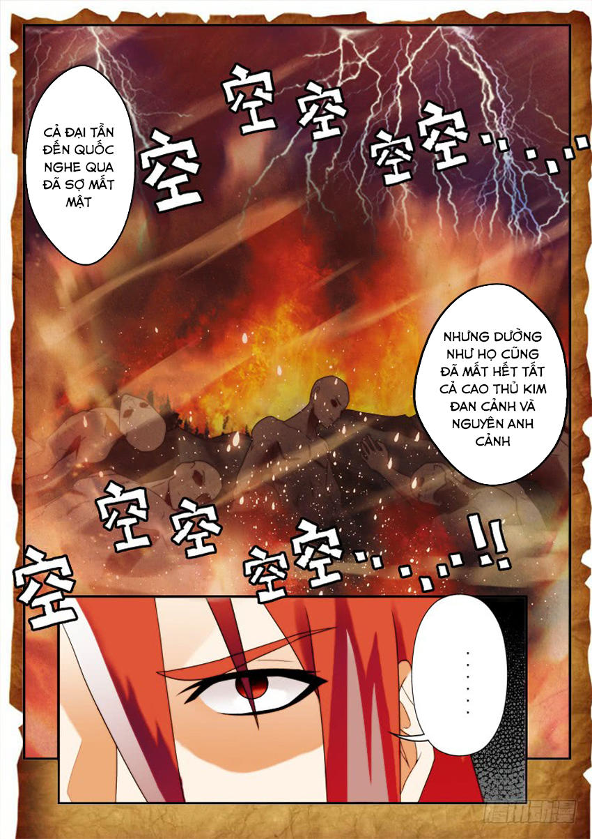 Thế Giới Tiên Hiệp Chapter 154 - Trang 2