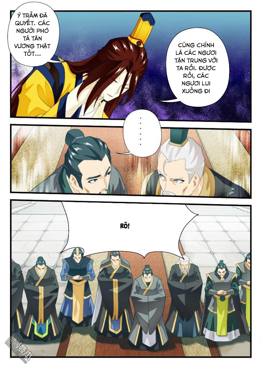 Thế Giới Tiên Hiệp Chapter 152 - Trang 2