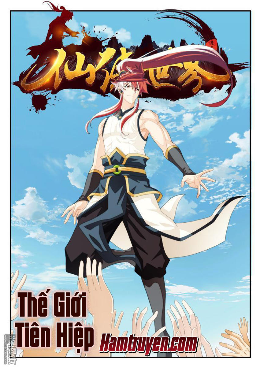 Thế Giới Tiên Hiệp Chapter 151 - Trang 2