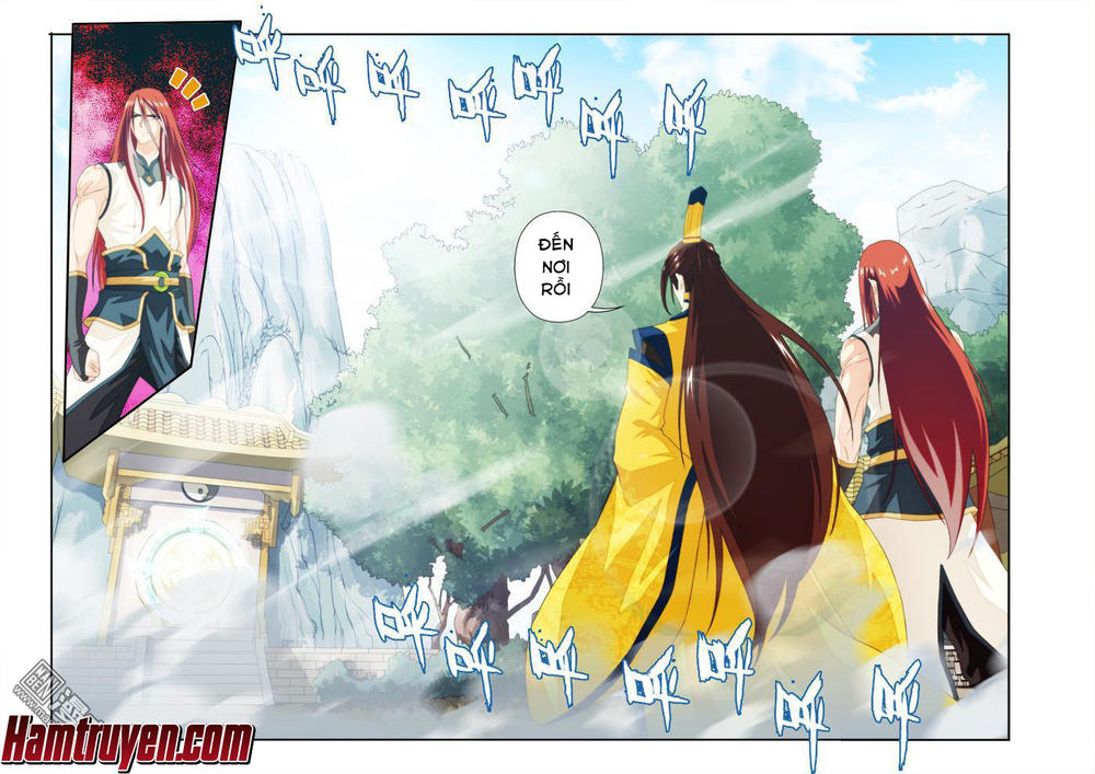 Thế Giới Tiên Hiệp Chapter 151 - Trang 2