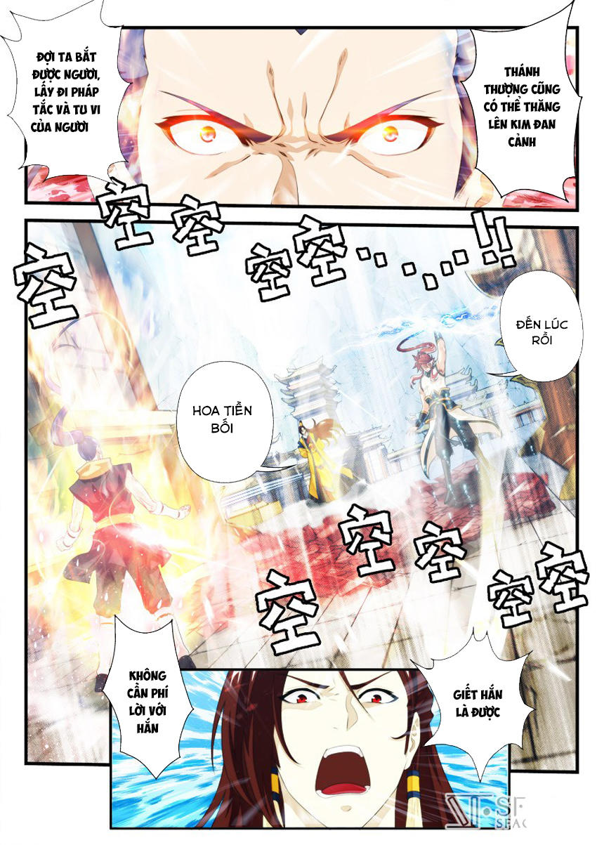 Thế Giới Tiên Hiệp Chapter 149 - Trang 2