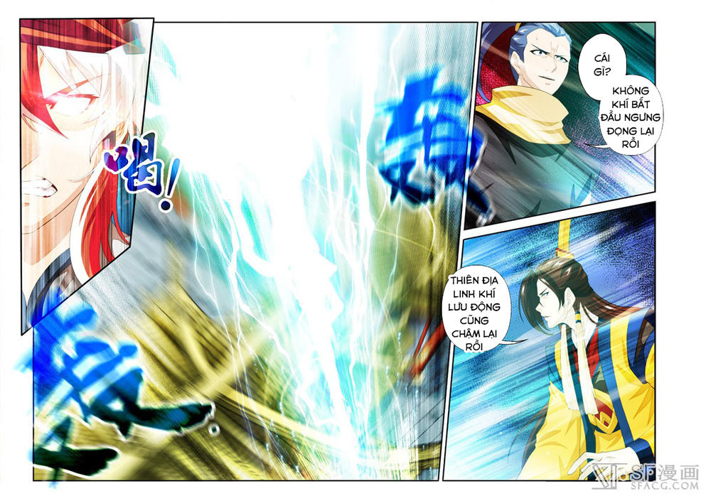 Thế Giới Tiên Hiệp Chapter 149 - Trang 2