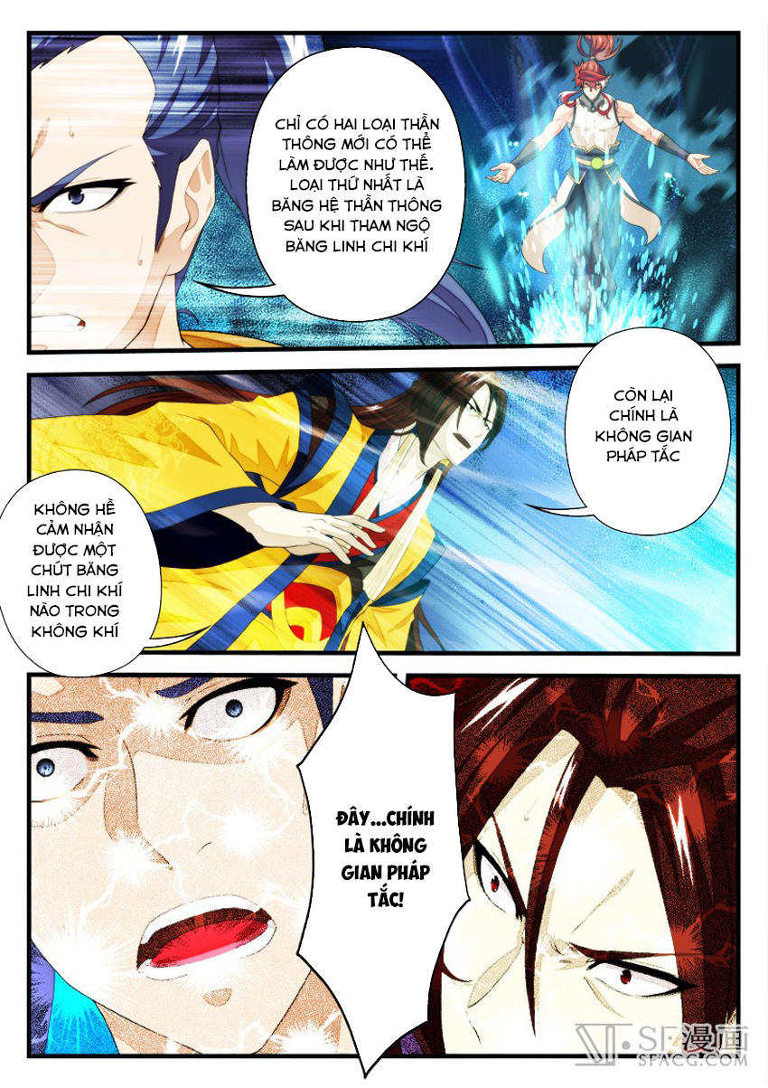 Thế Giới Tiên Hiệp Chapter 149 - Trang 2