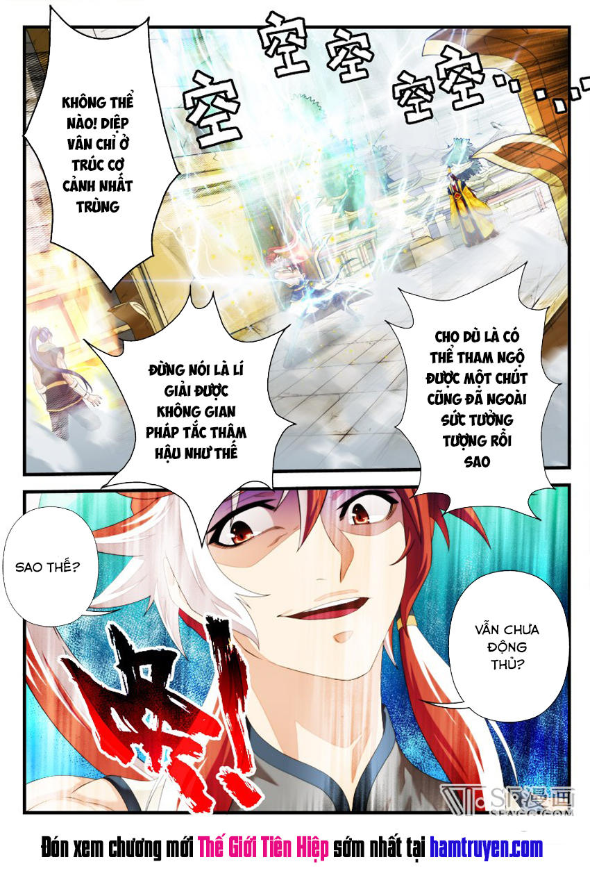 Thế Giới Tiên Hiệp Chapter 149 - Trang 2