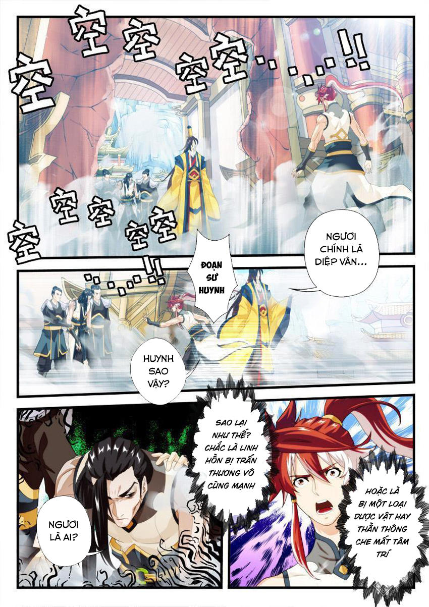 Thế Giới Tiên Hiệp Chapter 149 - Trang 2