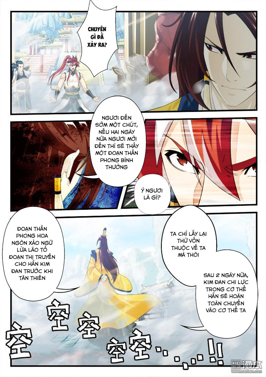 Thế Giới Tiên Hiệp Chapter 149 - Trang 2