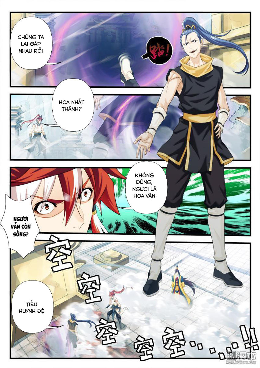 Thế Giới Tiên Hiệp Chapter 149 - Trang 2