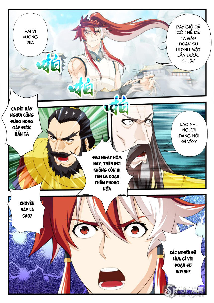 Thế Giới Tiên Hiệp Chapter 148 - Trang 2