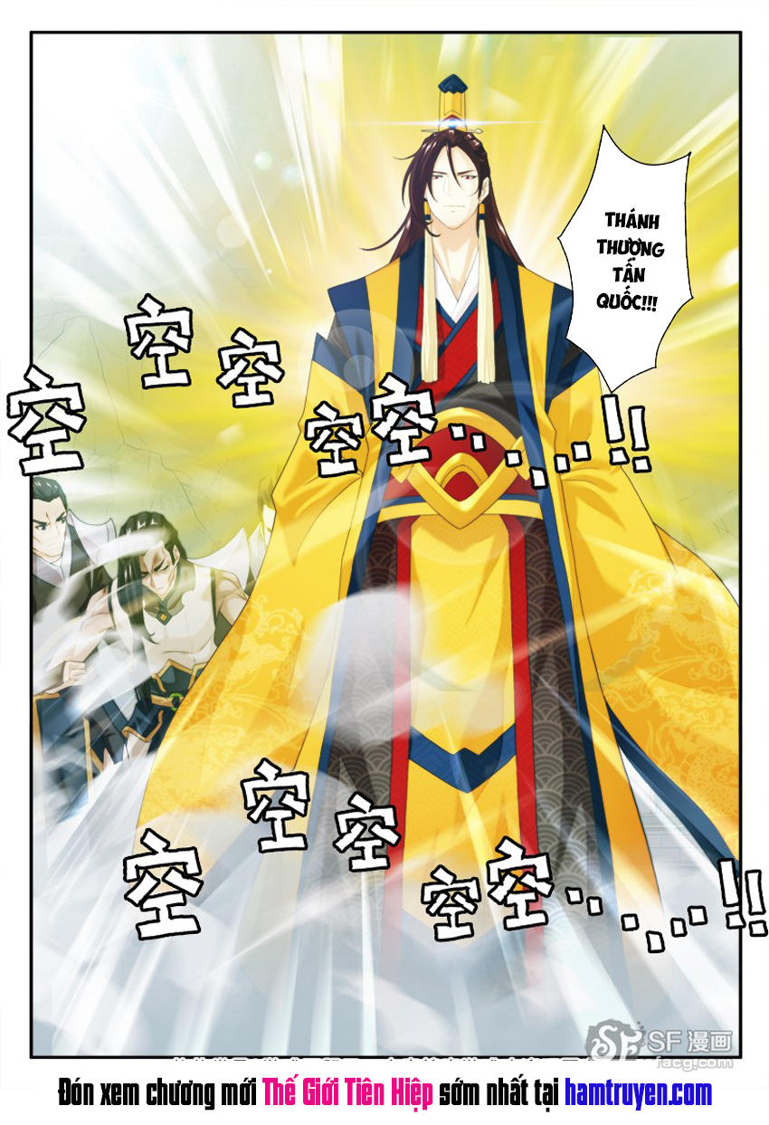 Thế Giới Tiên Hiệp Chapter 148 - Trang 2