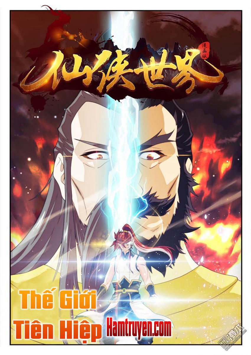 Thế Giới Tiên Hiệp Chapter 148 - Trang 2