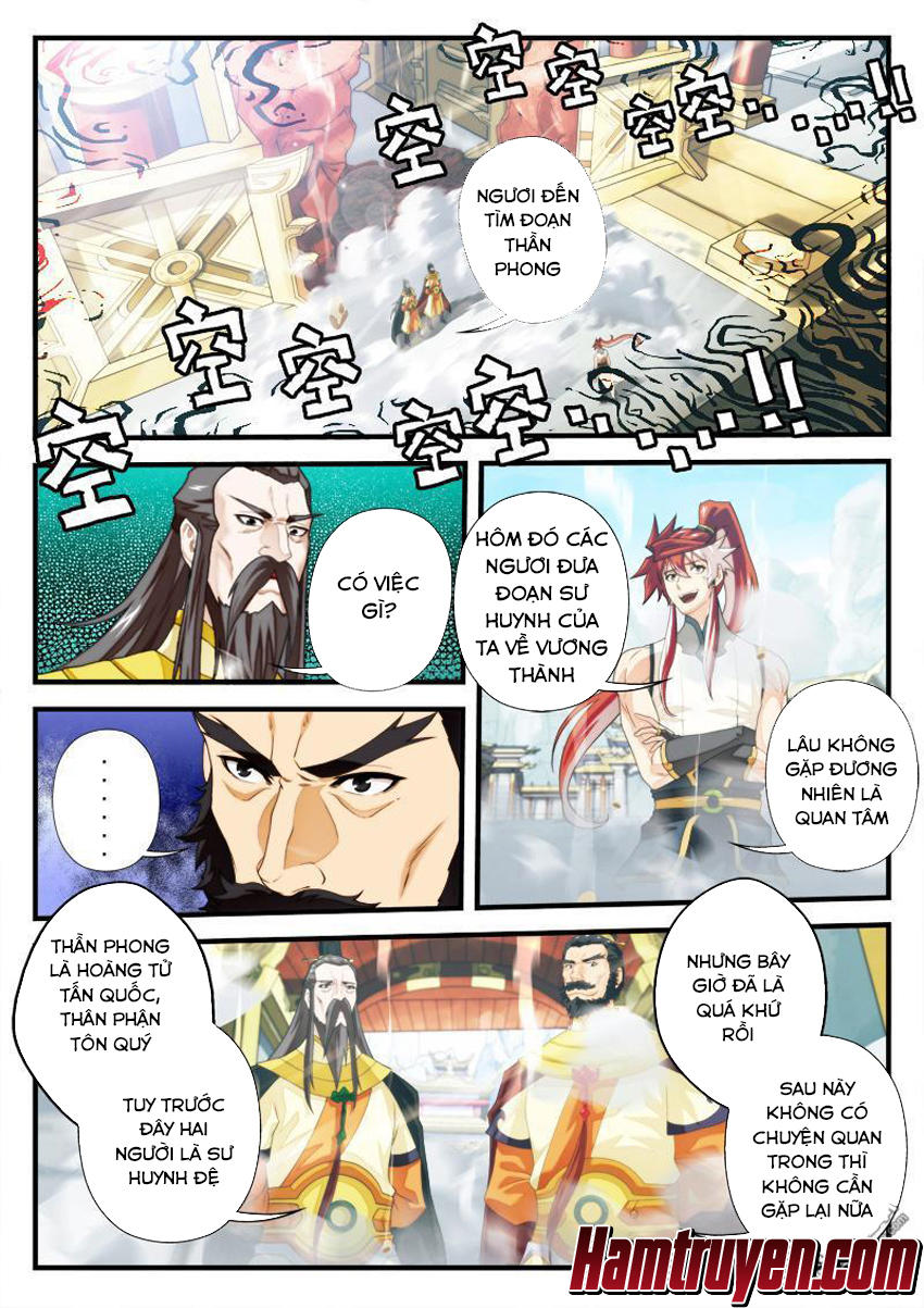 Thế Giới Tiên Hiệp Chapter 148 - Trang 2