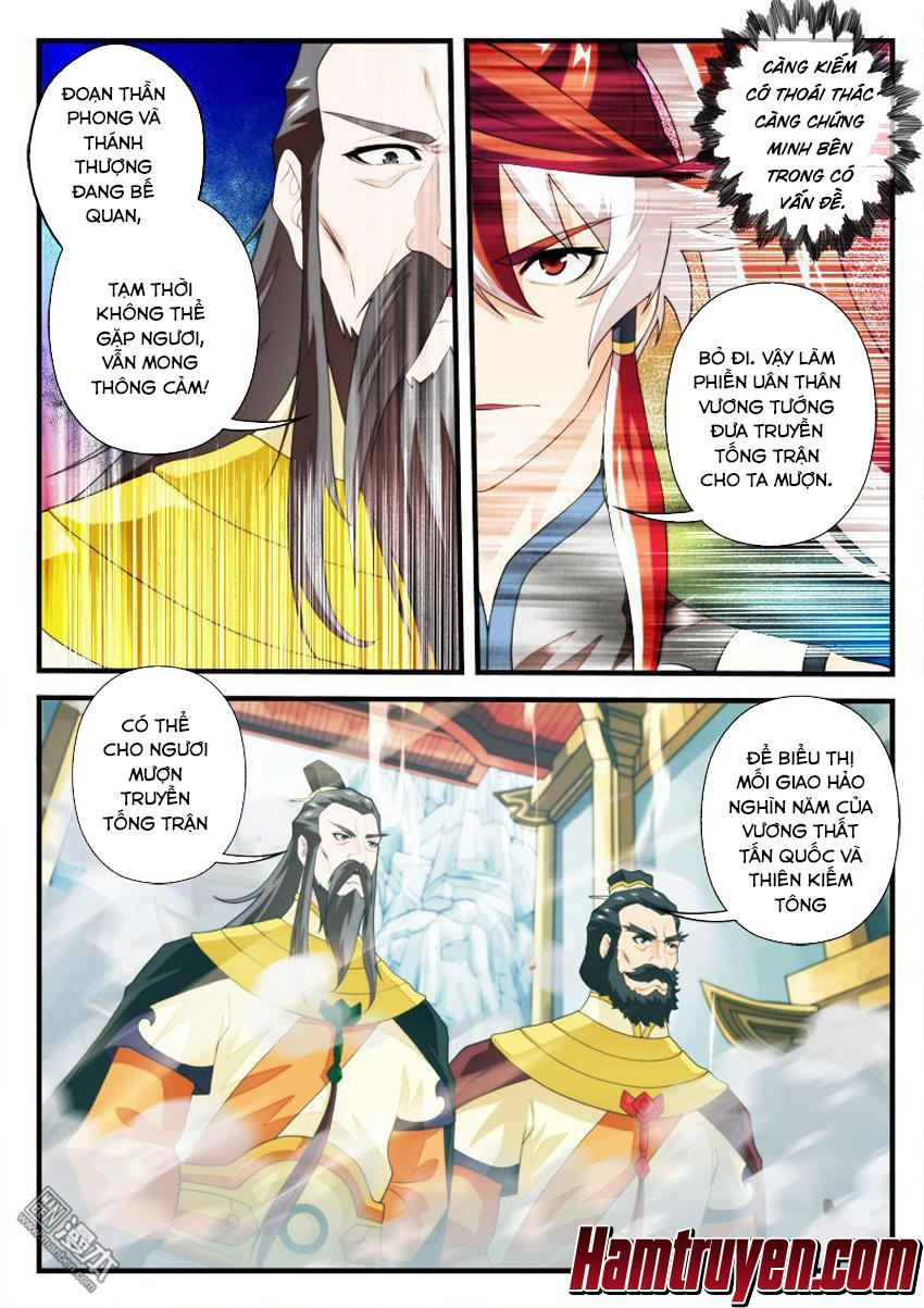 Thế Giới Tiên Hiệp Chapter 148 - Trang 2