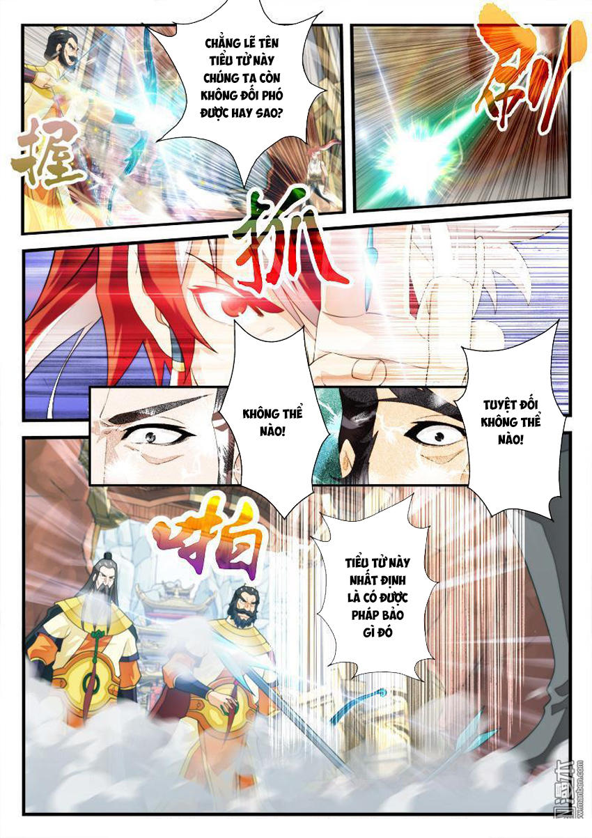 Thế Giới Tiên Hiệp Chapter 148 - Trang 2