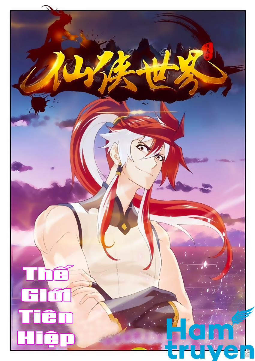 Thế Giới Tiên Hiệp Chapter 147 - Trang 2