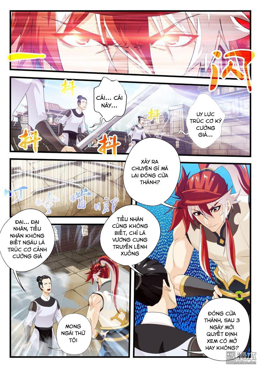 Thế Giới Tiên Hiệp Chapter 147 - Trang 2