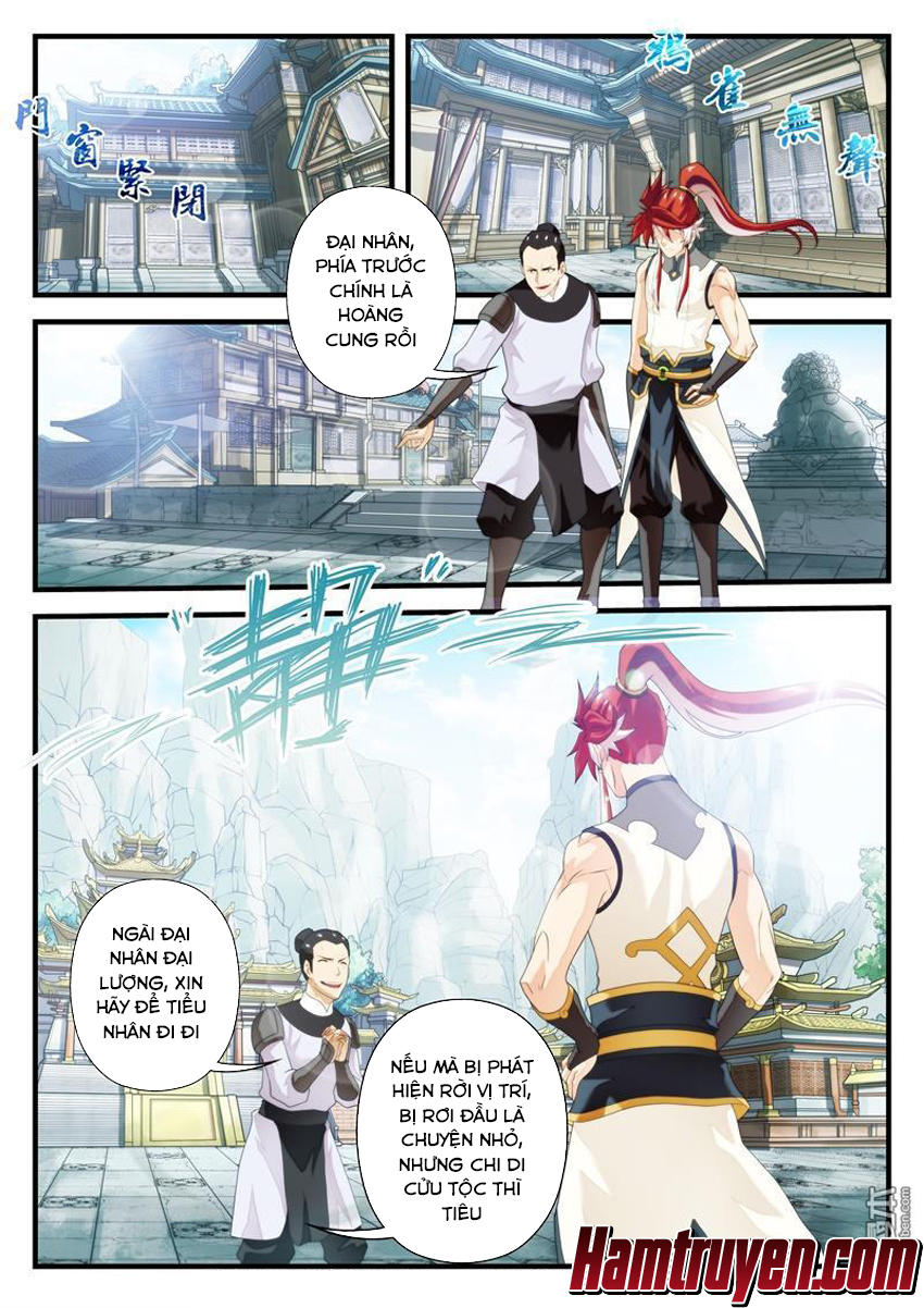 Thế Giới Tiên Hiệp Chapter 147 - Trang 2