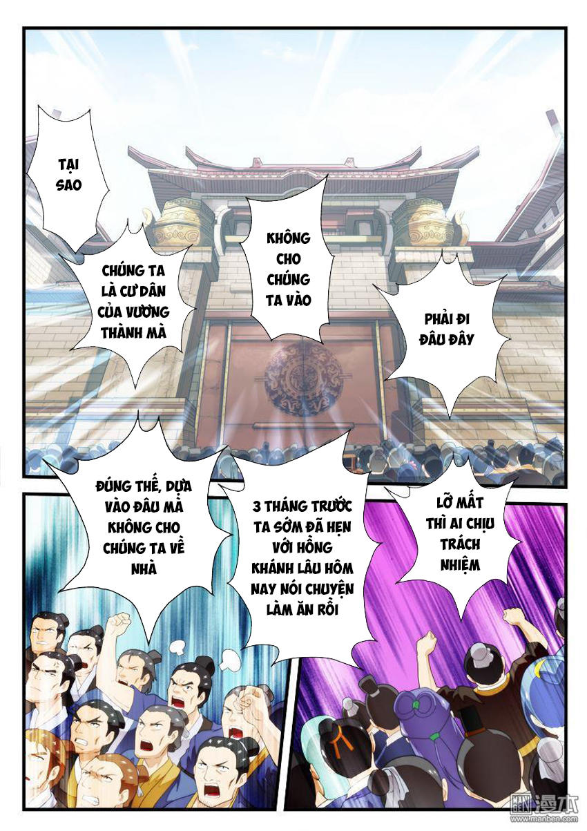 Thế Giới Tiên Hiệp Chapter 146 - Trang 2