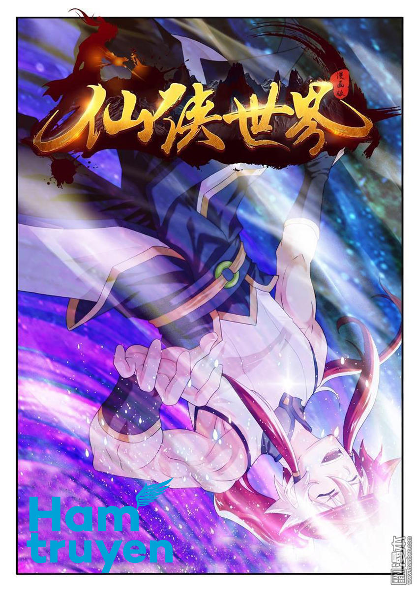 Thế Giới Tiên Hiệp Chapter 146 - Trang 2