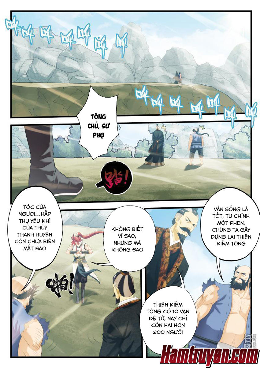 Thế Giới Tiên Hiệp Chapter 146 - Trang 2