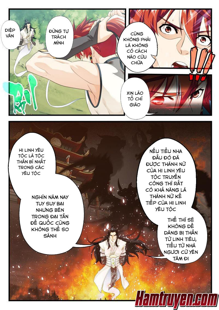 Thế Giới Tiên Hiệp Chapter 145 - Trang 2