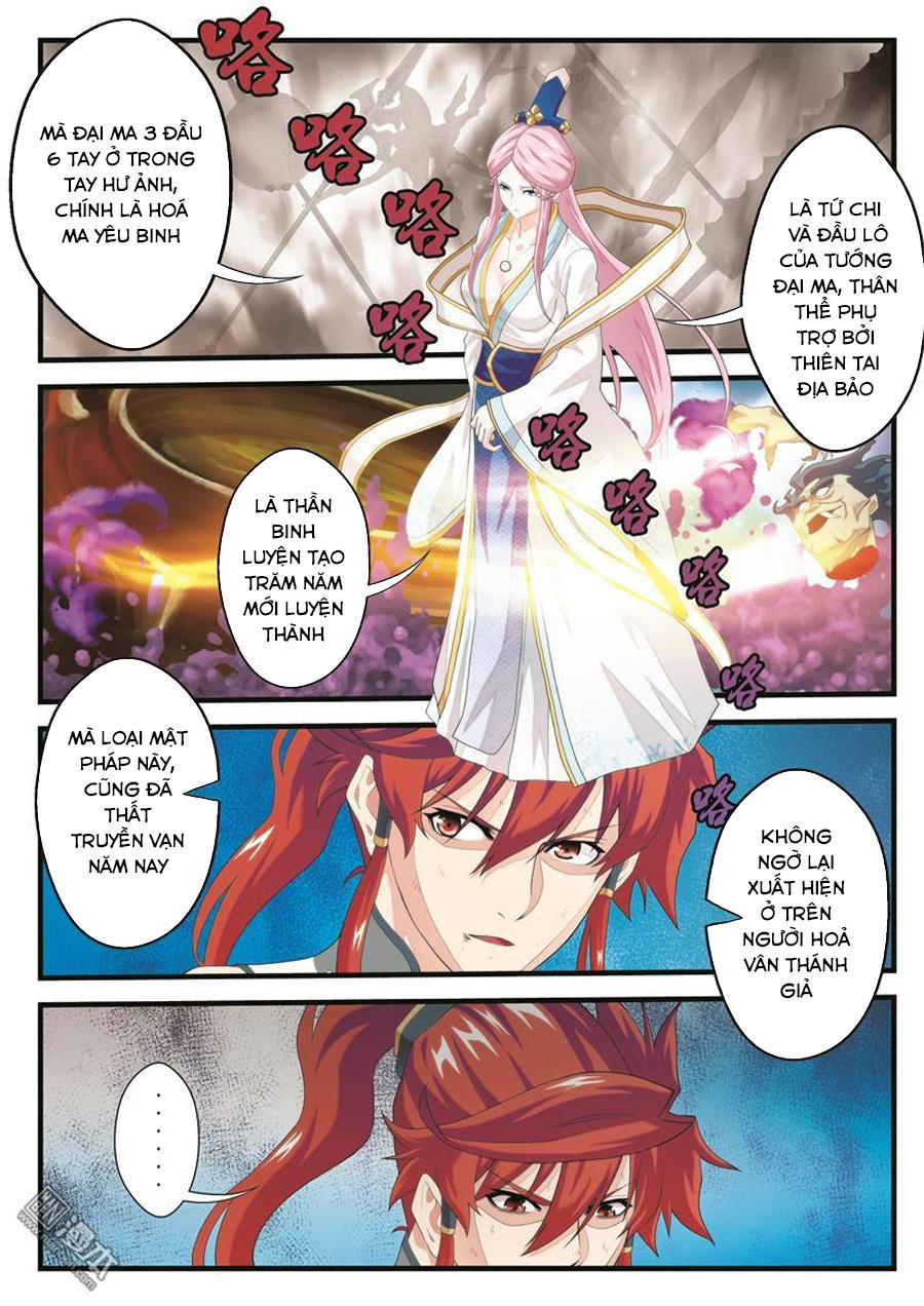 Thế Giới Tiên Hiệp Chapter 143 - Trang 2